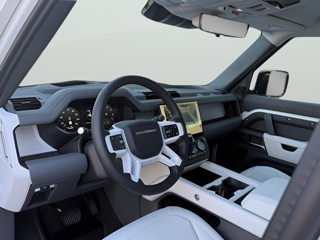 New 2026 Land Rover Defender 110 X-Dynamic SE AWD/4WD image 15