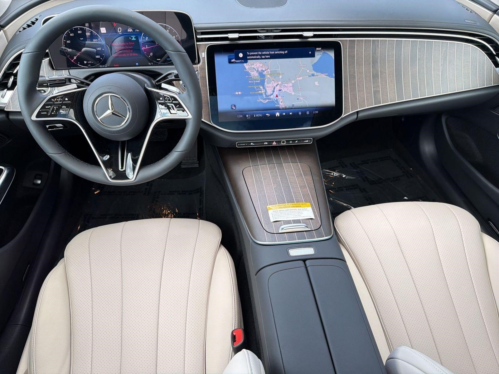 New 2026 Mercedes-Benz E 350 Sedan image 26