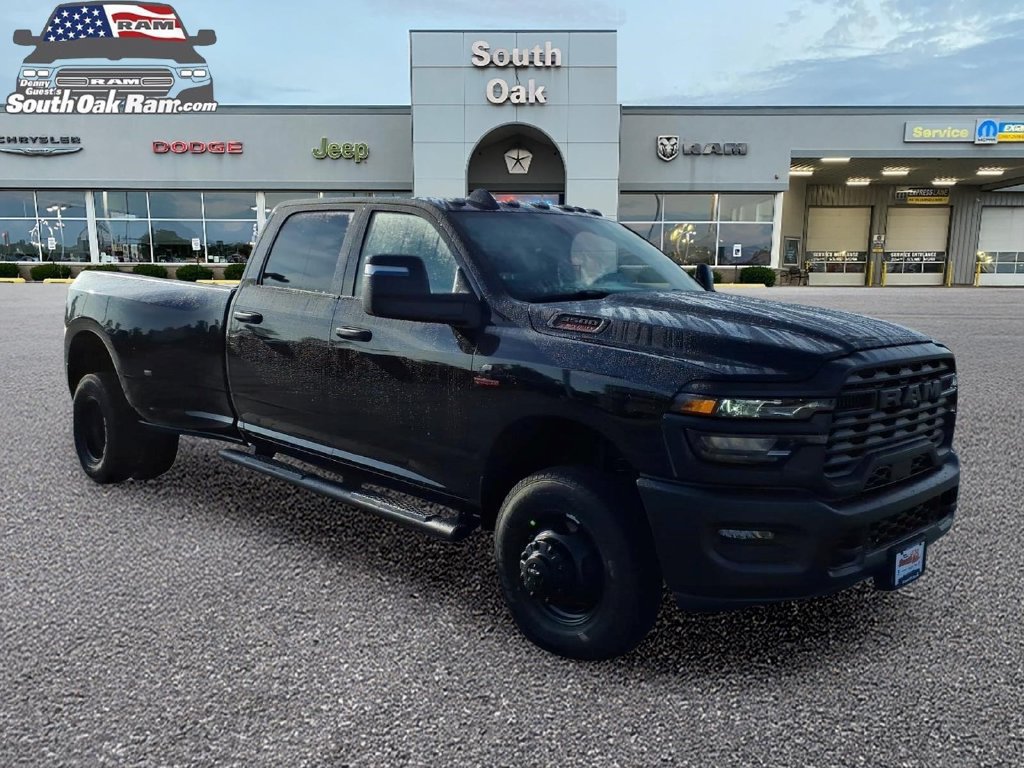 New 2027 RAM 3500 Tradesman AWD/4WD image 1