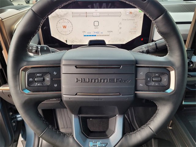 Used 2024 GMC Hummer EV 3X w/ Omega Edition image 23