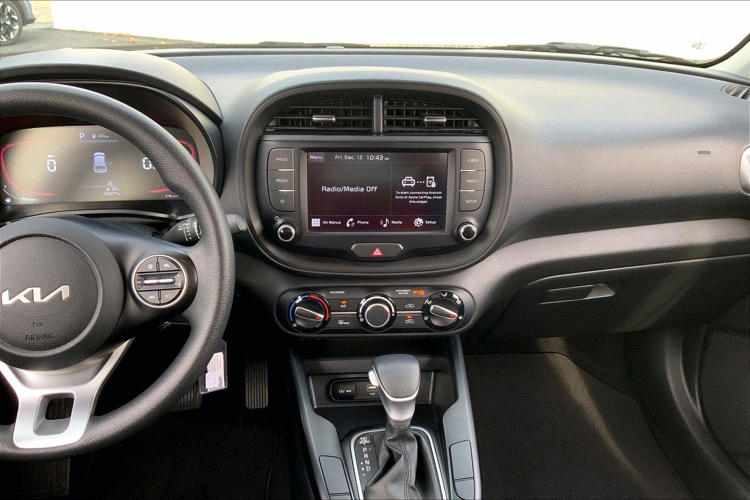 Used 2023 Kia Soul LX w/ Option Group 015 image 6