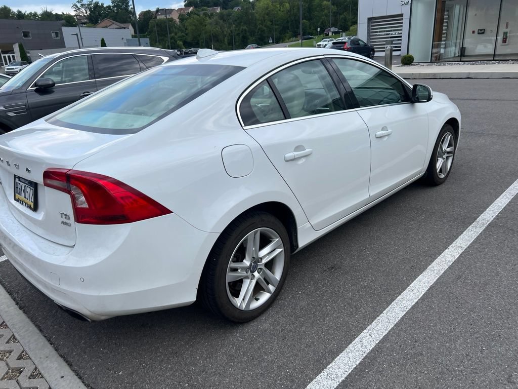 Used 2015 Volvo S60 T5 Premier w/ Convenience Package AWD/4WD image 11