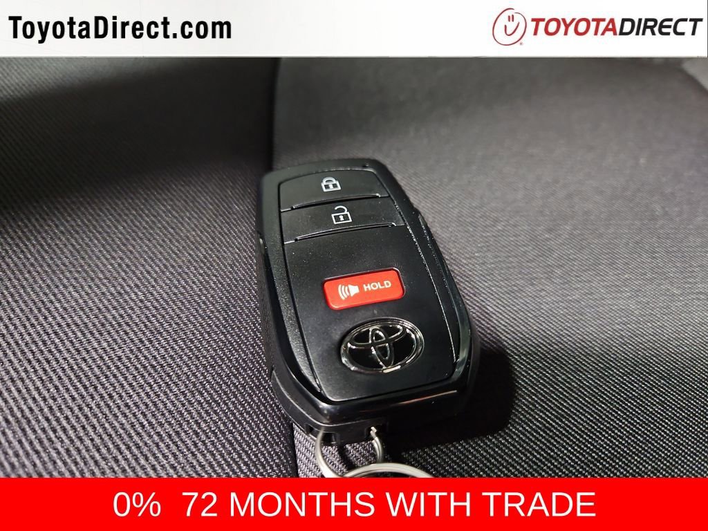 New 2026 Toyota Tacoma SR5 image 28