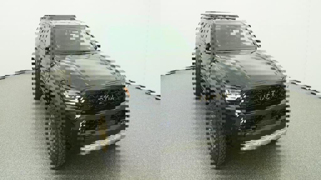 New 2026 Toyota 4Runner Trailhunter image 47