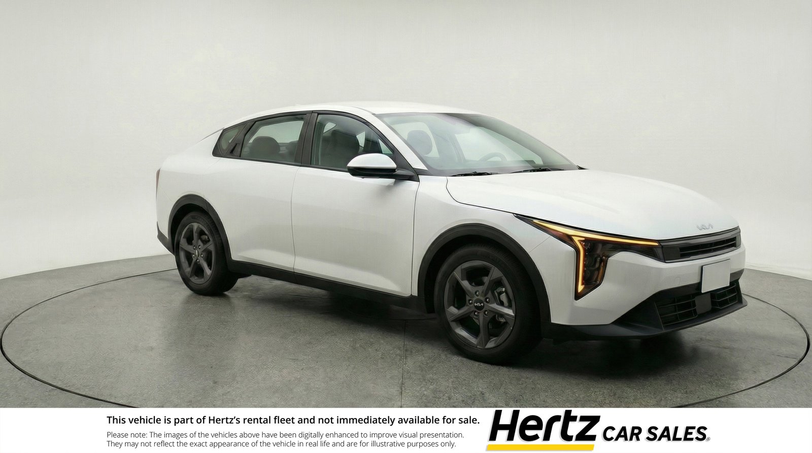 Used 2025 Kia K4