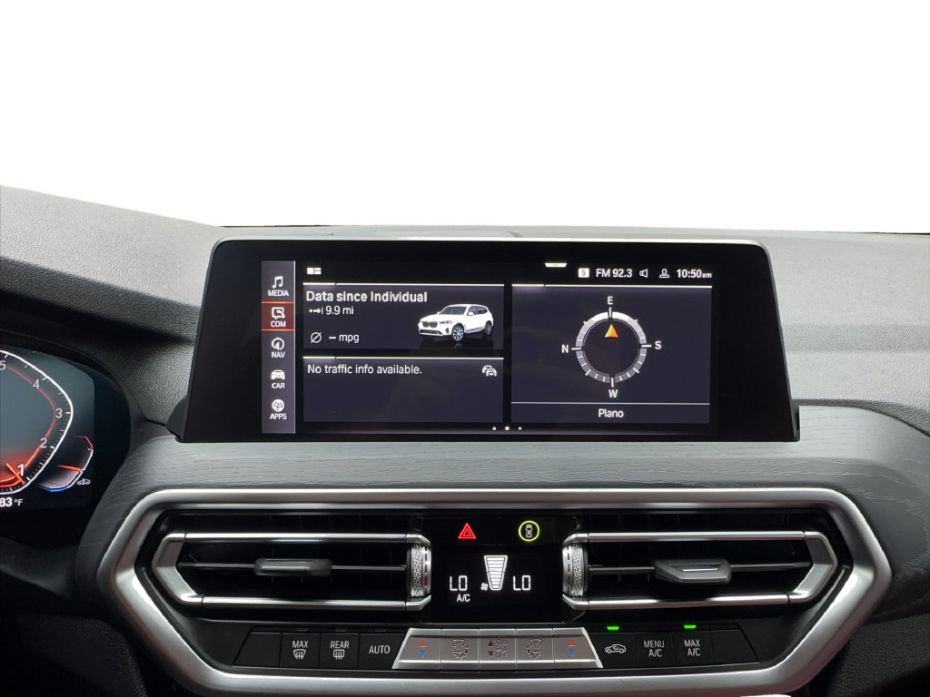 Used 2023 BMW X3 sDrive30i w/ Convenience Package w/ZPA RWD image 55