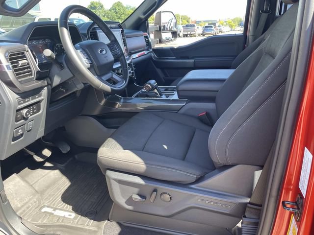 Used 2023 Ford F150 XLT w/ Equipment Group 302A High AWD/4WD image 23