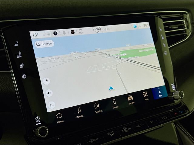 New 2026 Jeep Grand Wagoneer 4WD image 16