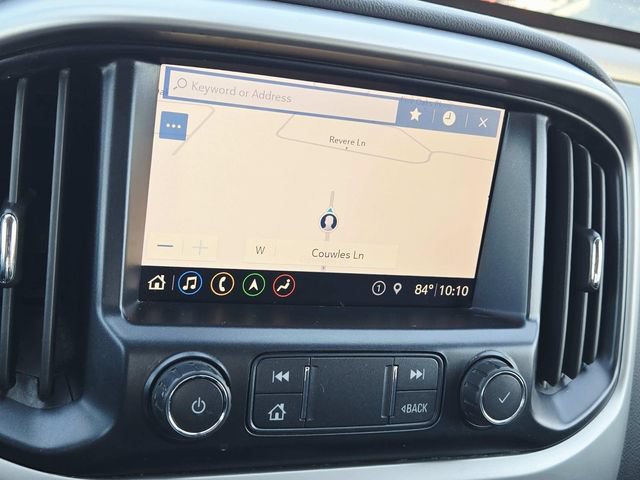 Used 2020 Chevrolet Colorado LT w/ LT Convenience Package AWD/4WD image 25