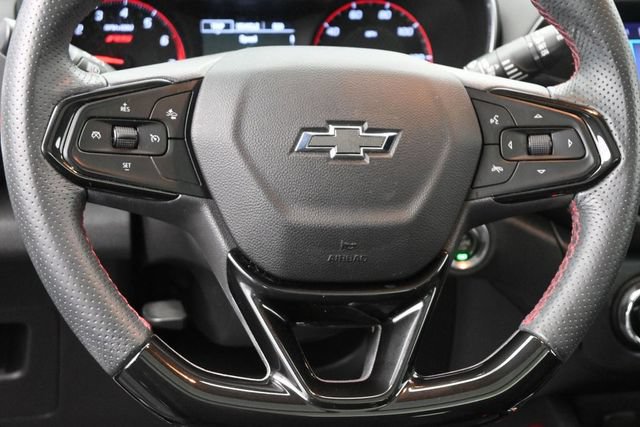 Used 2021 Chevrolet TrailBlazer RS w/ Sun and Liftgate Package FWD image 8