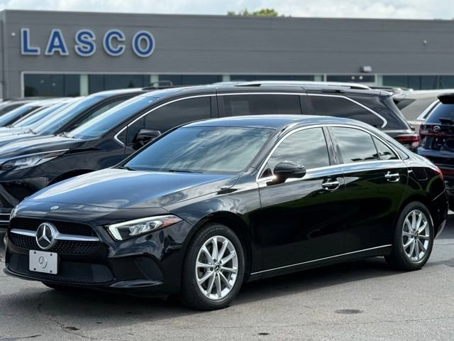 Used 2019 Mercedes-Benz A 220 4MATIC w/ Premium Package