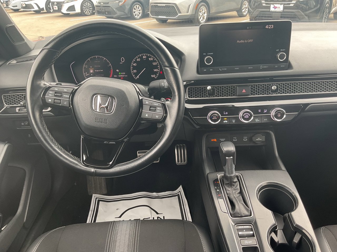 Used 2025 Honda Civic Sport image 11