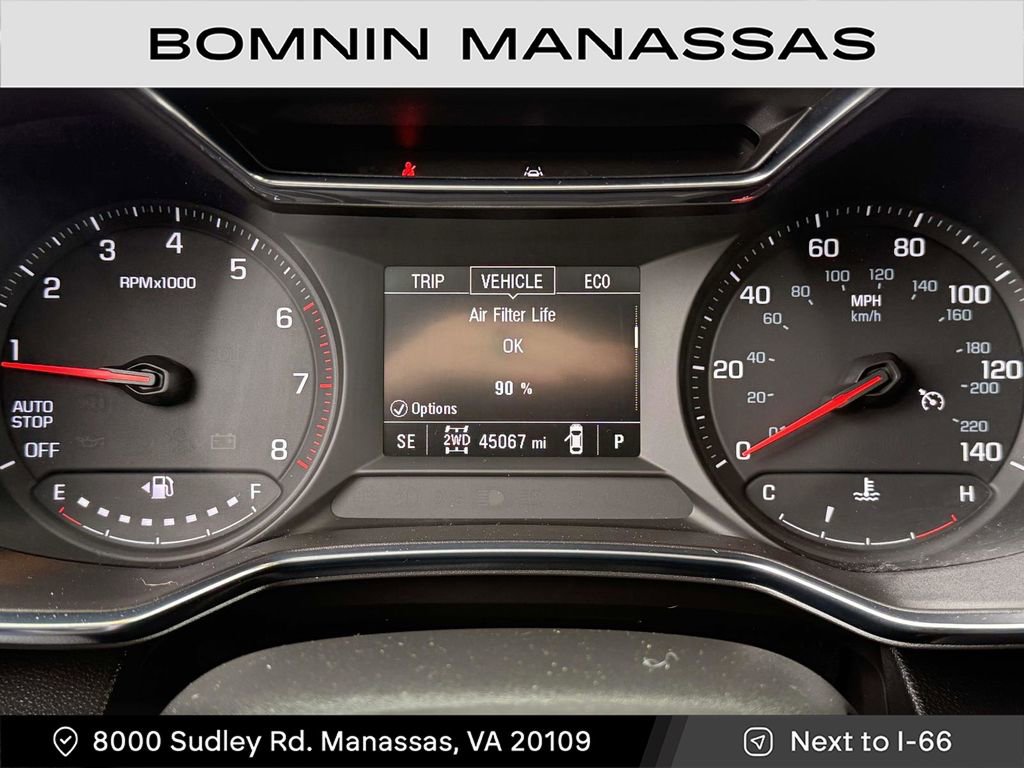 Used 2023 Chevrolet TrailBlazer LT image 26