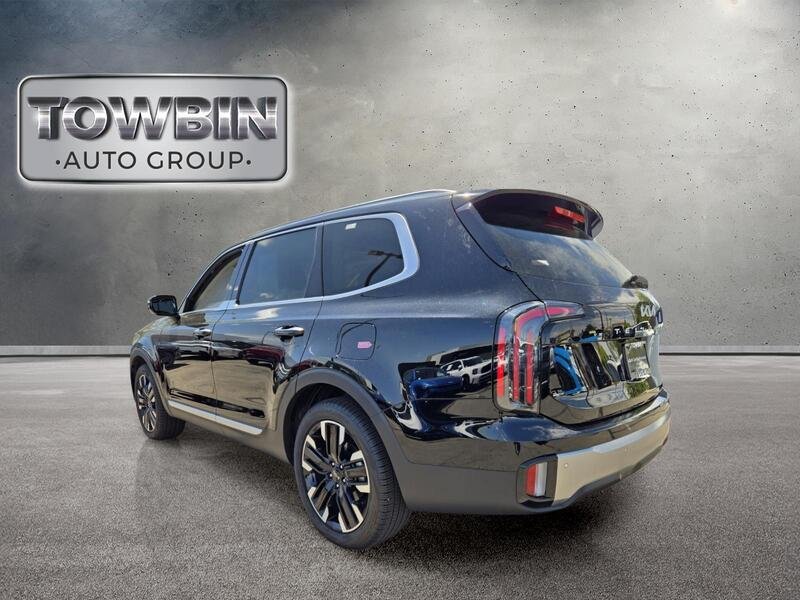Certified 2025 Kia Telluride SX FWD image 7