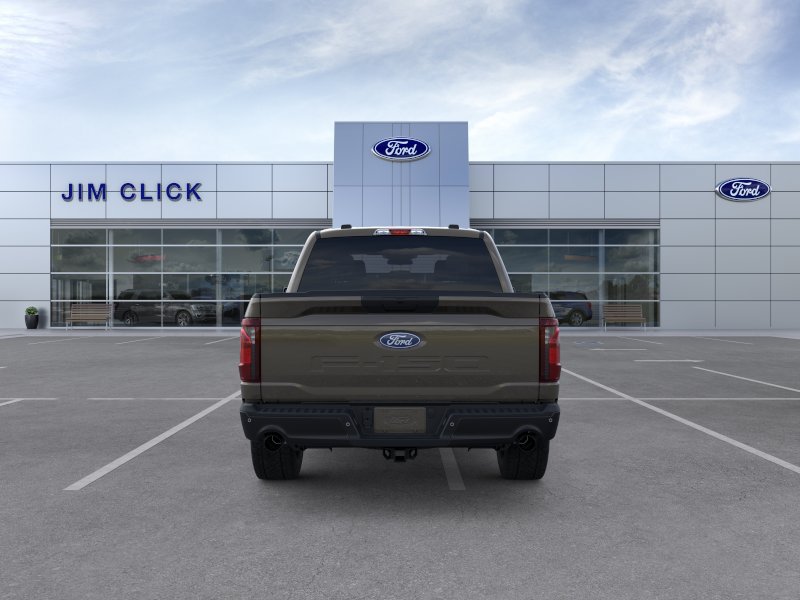 New 2026 Ford F150 STX w/ Equipment Group 201A FX4 AWD/4WD image 5