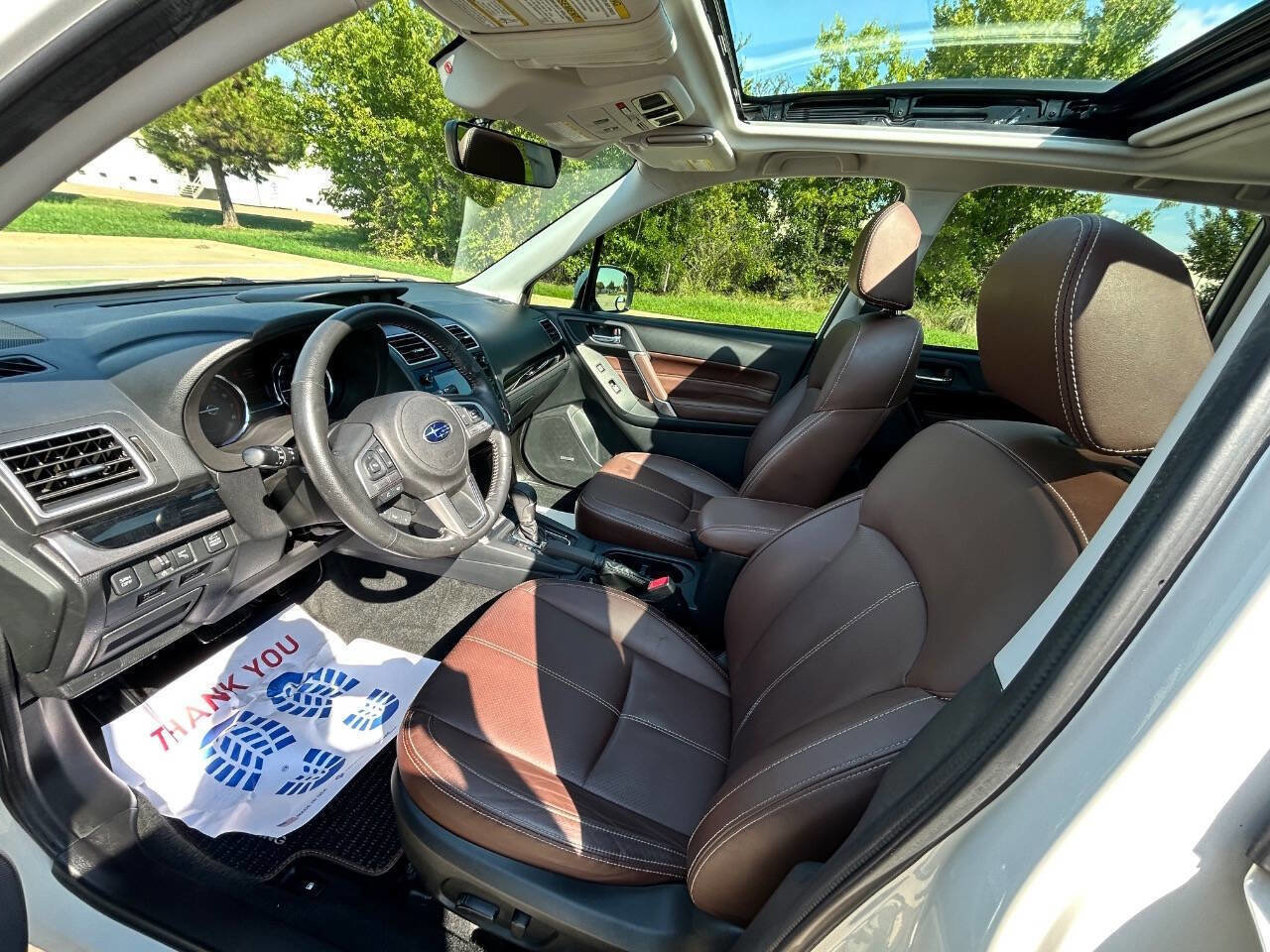 Used 2018 Subaru Forester 2.5i Touring w/ Popular Package #2 AWD/4WD image 12