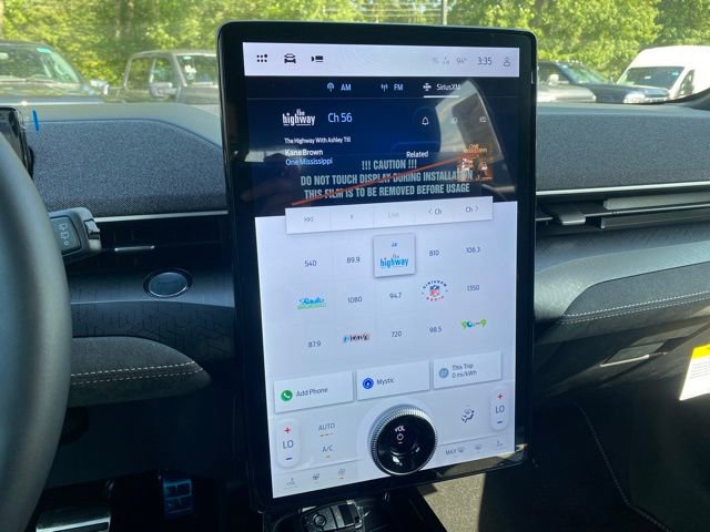 New 2024 Ford Mustang Mach-E GT image 20