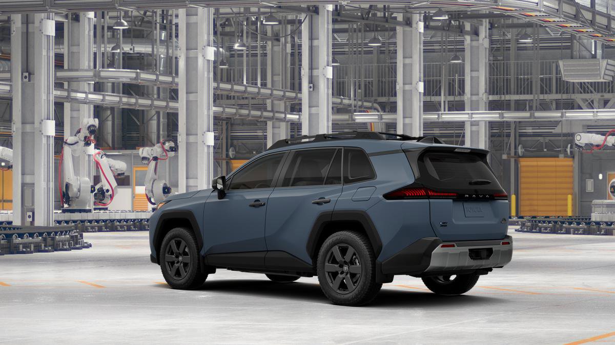 New 2026 Toyota RAV4 FWD image 8