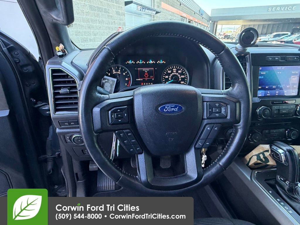 Used 2017 Ford F150 XLT w/ Equipment Group 302A Luxury image 6