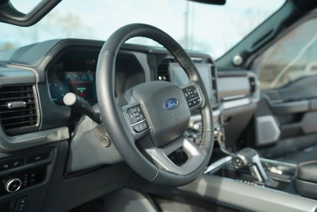 Used 2024 Ford F150 Lariat w/ Equipment Group 502A High image 27