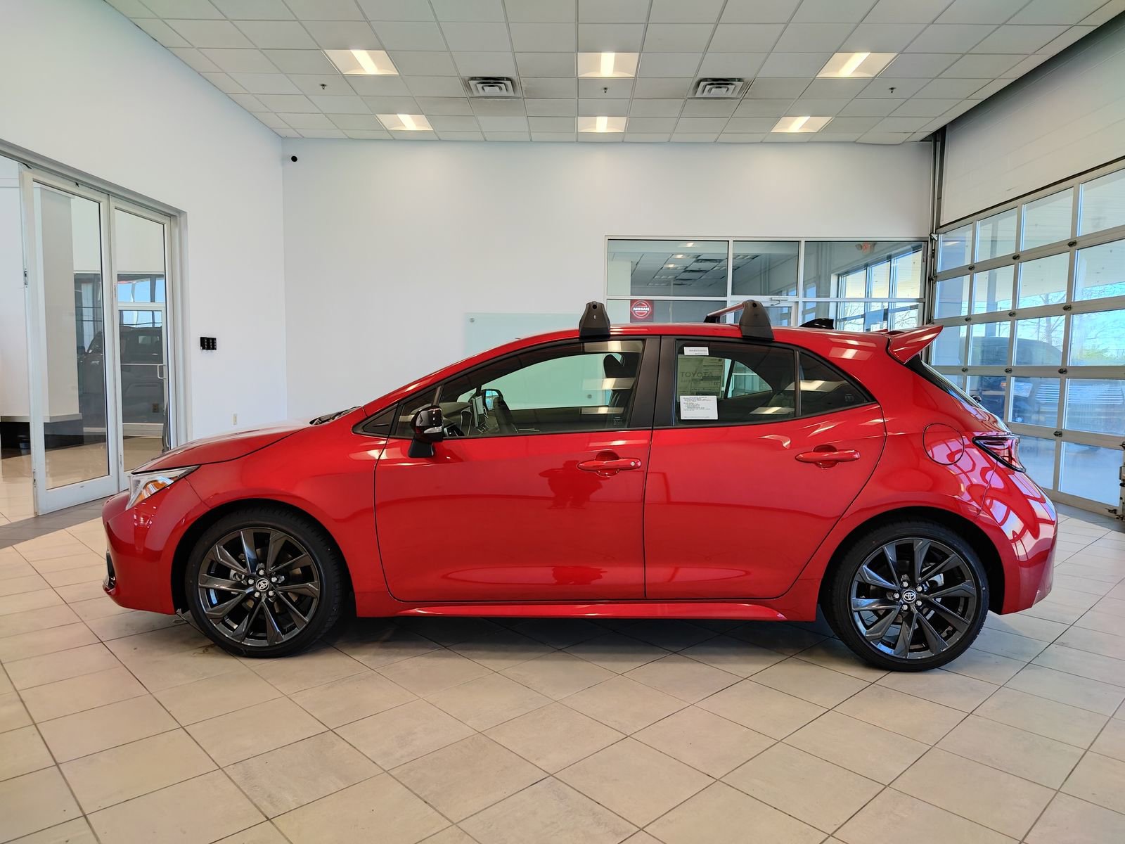 New 2026 Toyota Corolla XSE FWD image 22