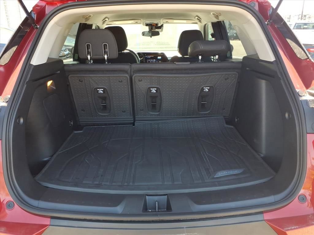 New 2026 Chevrolet TrailBlazer LT w/ LT Cold Weather Package AWD/4WD image 23