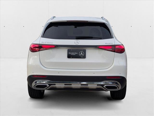 New 2026 Mercedes-Benz GLC 300 4MATIC image 8
