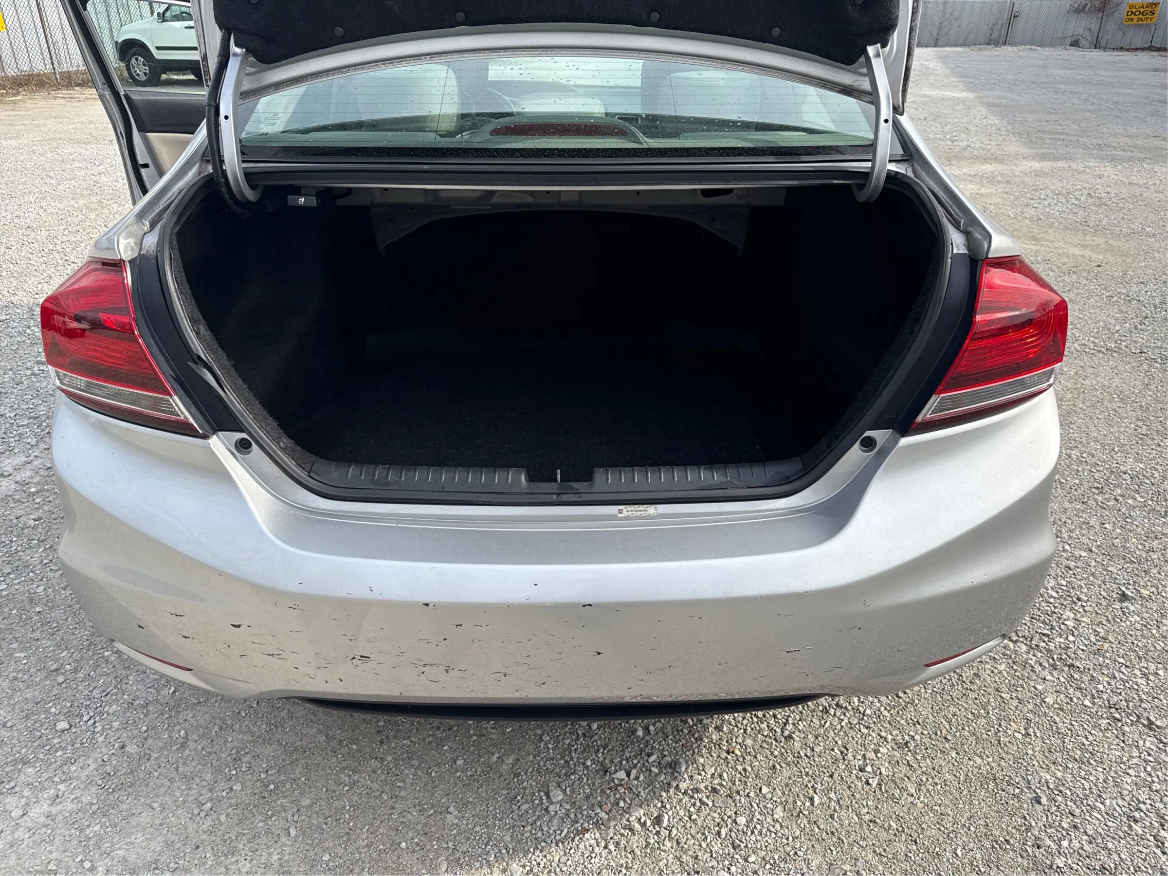 Used 2013 Honda Civic LX image 15