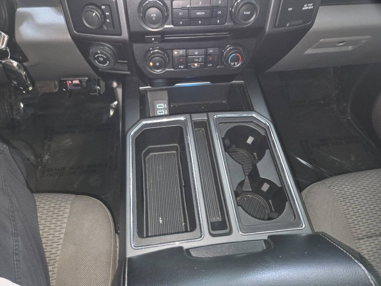 Used 2017 Ford F150 XLT w/ Equipment Group 302A Luxury AWD/4WD image 37