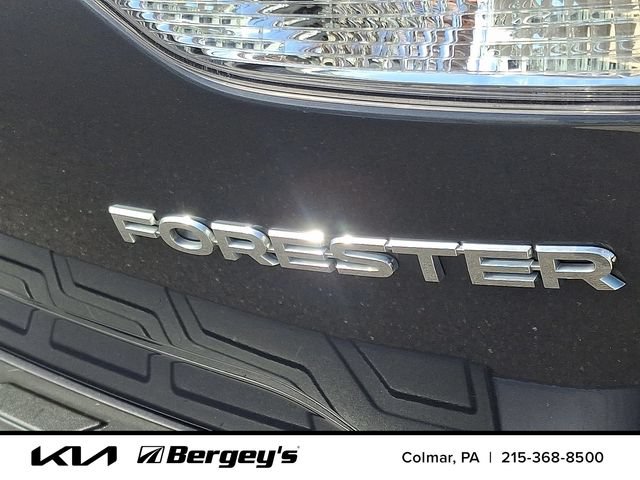 Used 2021 Subaru Forester Premium w/ Popular Package #1 AWD/4WD image 35