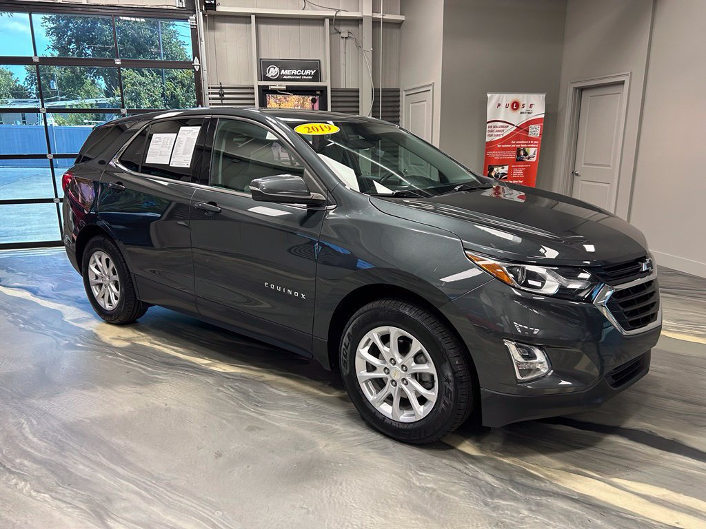 Used 2019 Chevrolet Equinox LT FWD image 23