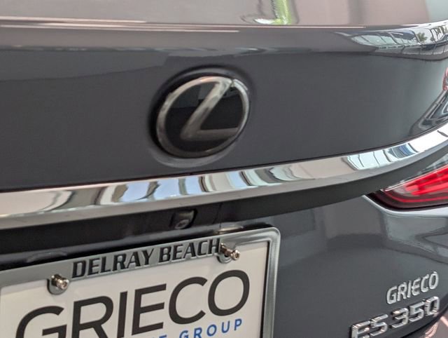 Used 2019 Lexus ES 350 Ultra Luxury w/ Accessory Package 2 image 10