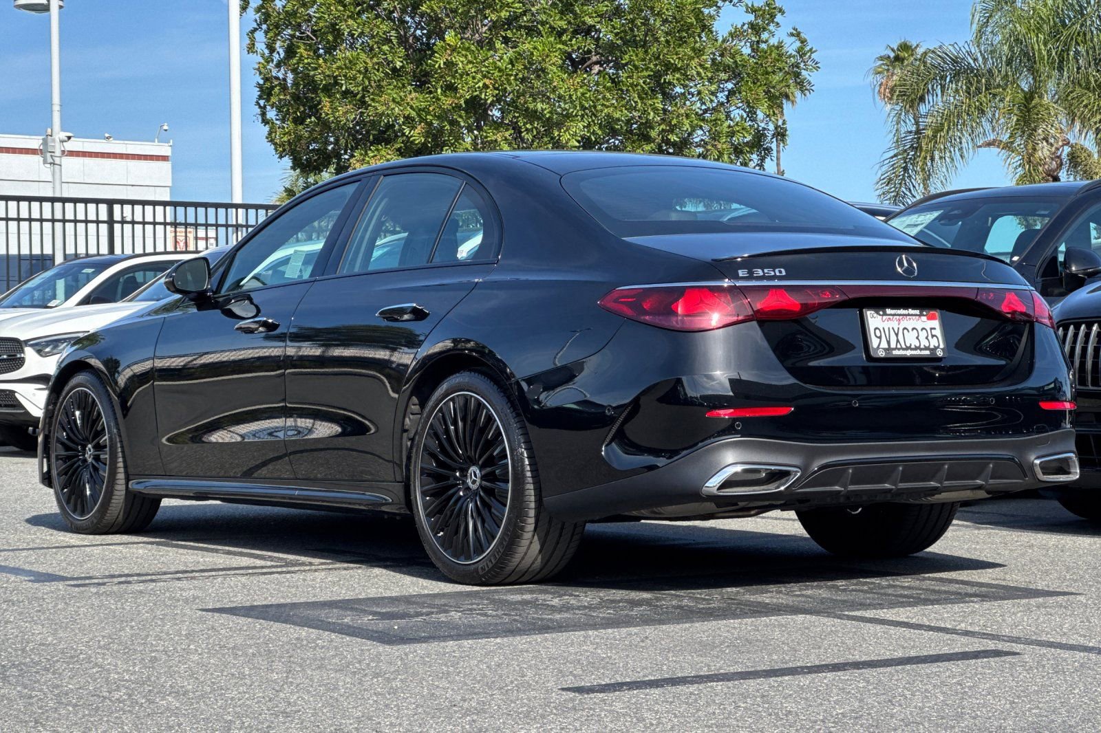 Certified 2026 Mercedes-Benz E 350 Sedan image 6