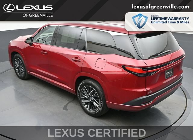 Certified 2026 Lexus TX 350 AWD w/ Technology Package image 42