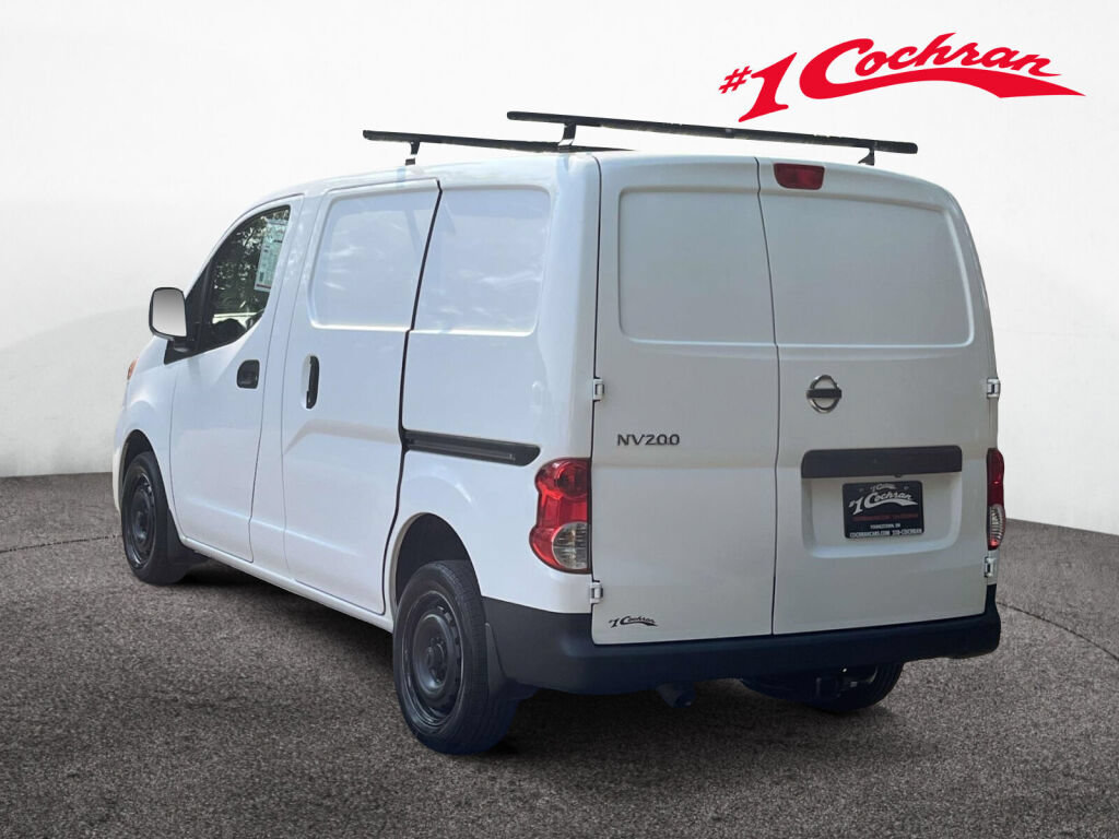 Used 2021 Nissan NV200 S FWD image 8