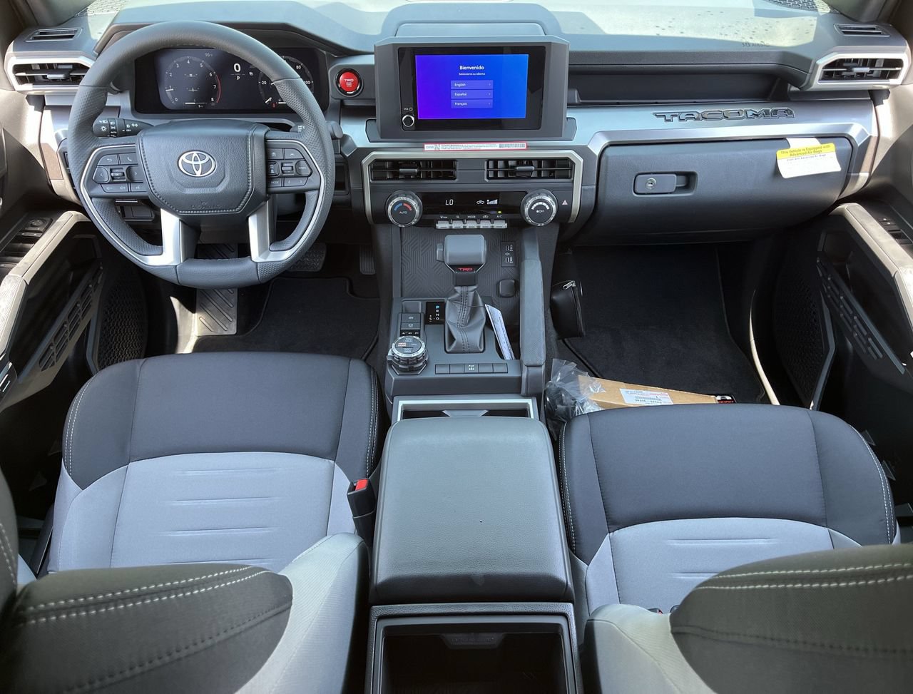 New 2026 Toyota Tacoma TRD Off-Road AWD/4WD image 9