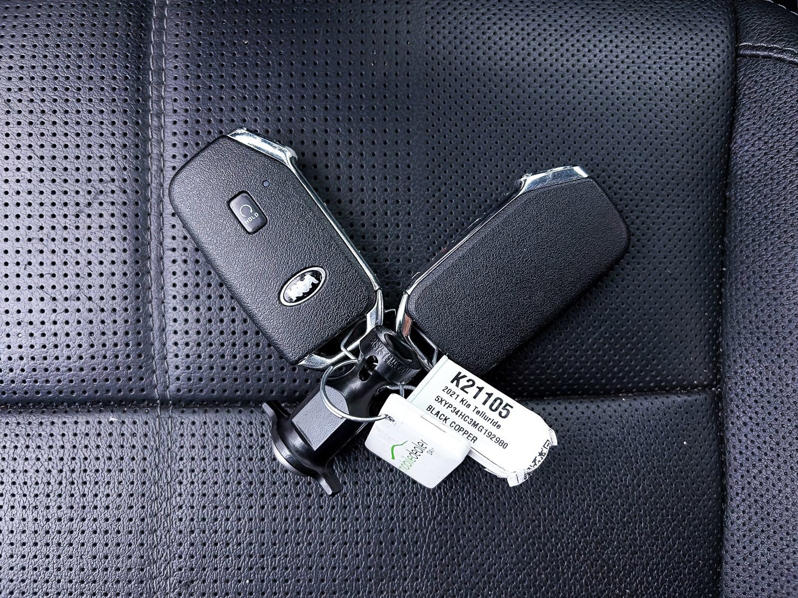 Used 2021 Kia Telluride EX FWD image 29
