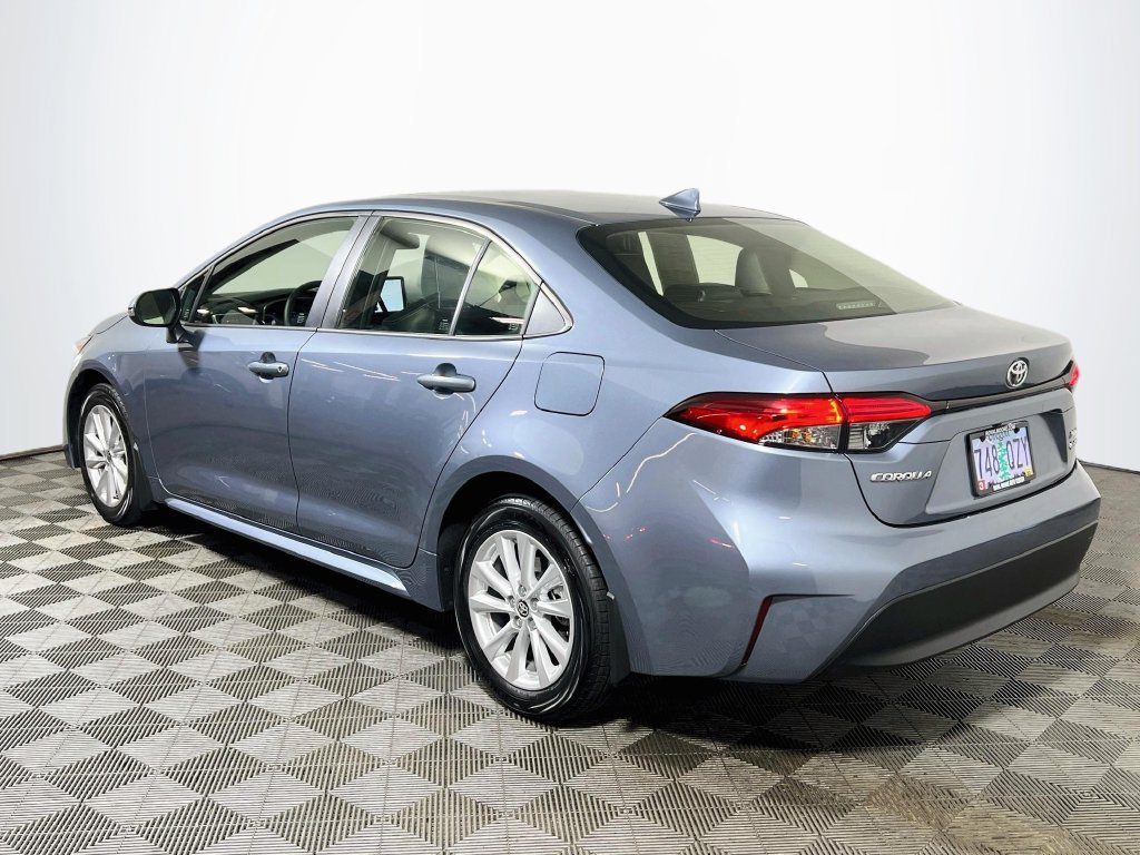 Certified 2026 Toyota Corolla XLE FWD image 5