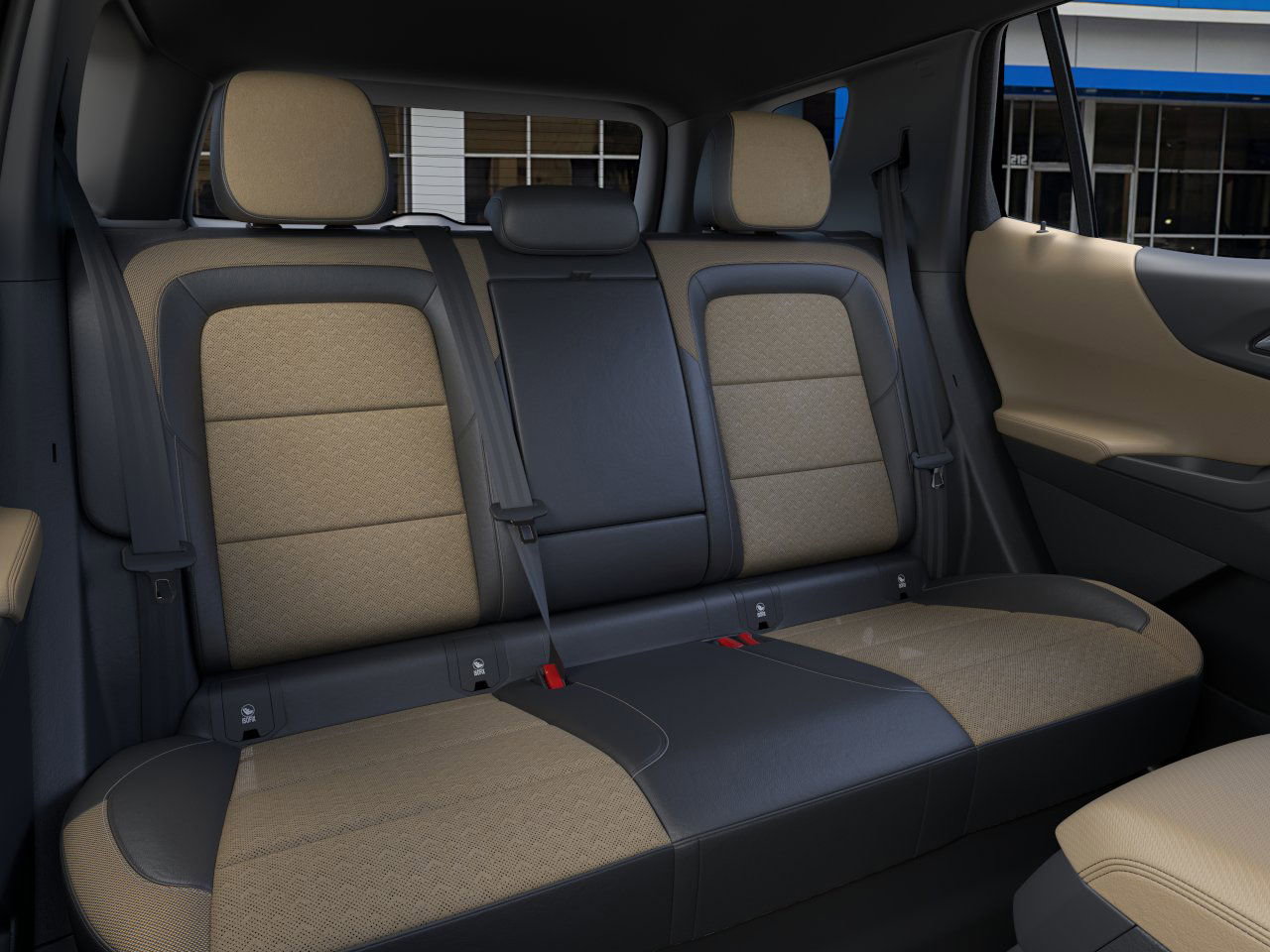 New 2026 Chevrolet Equinox ACTIV w/ Convenience Package III FWD image 17