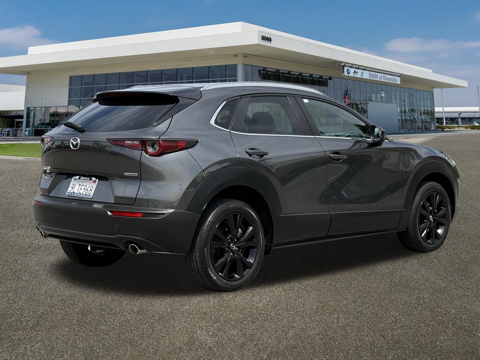 Used 2024 MAZDA CX-30 AWD 2.5 S w/ Select Sport Pkg image 10
