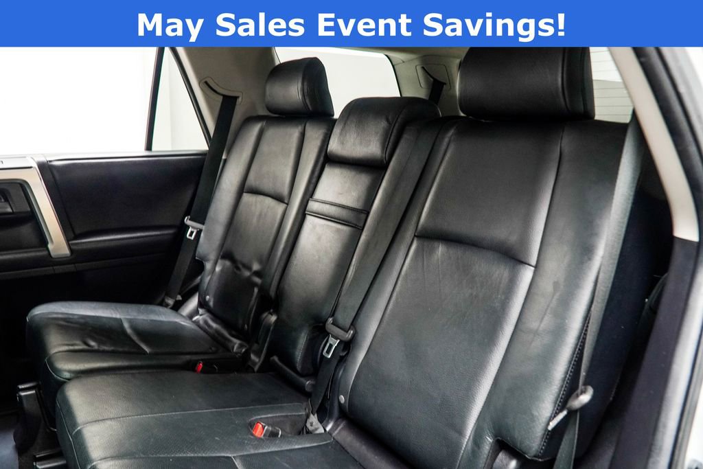 Used 2012 Toyota 4Runner Limited RWD image 39
