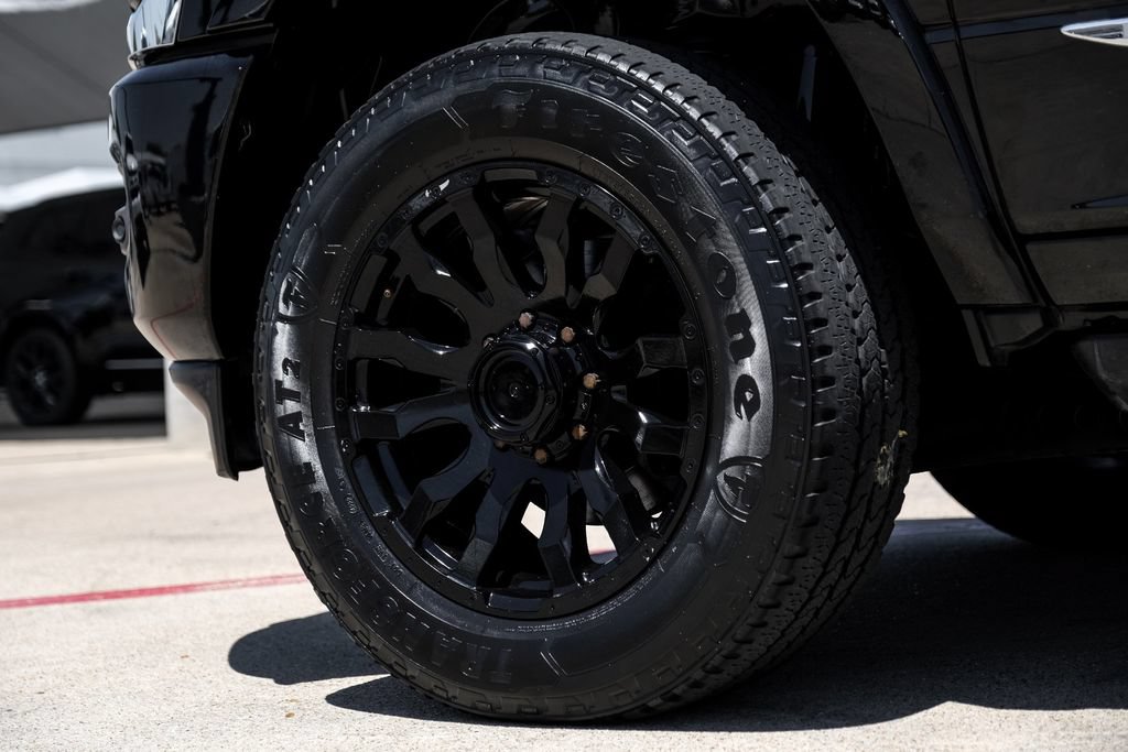 Used 2021 RAM 3500 Limited AWD/4WD image 69