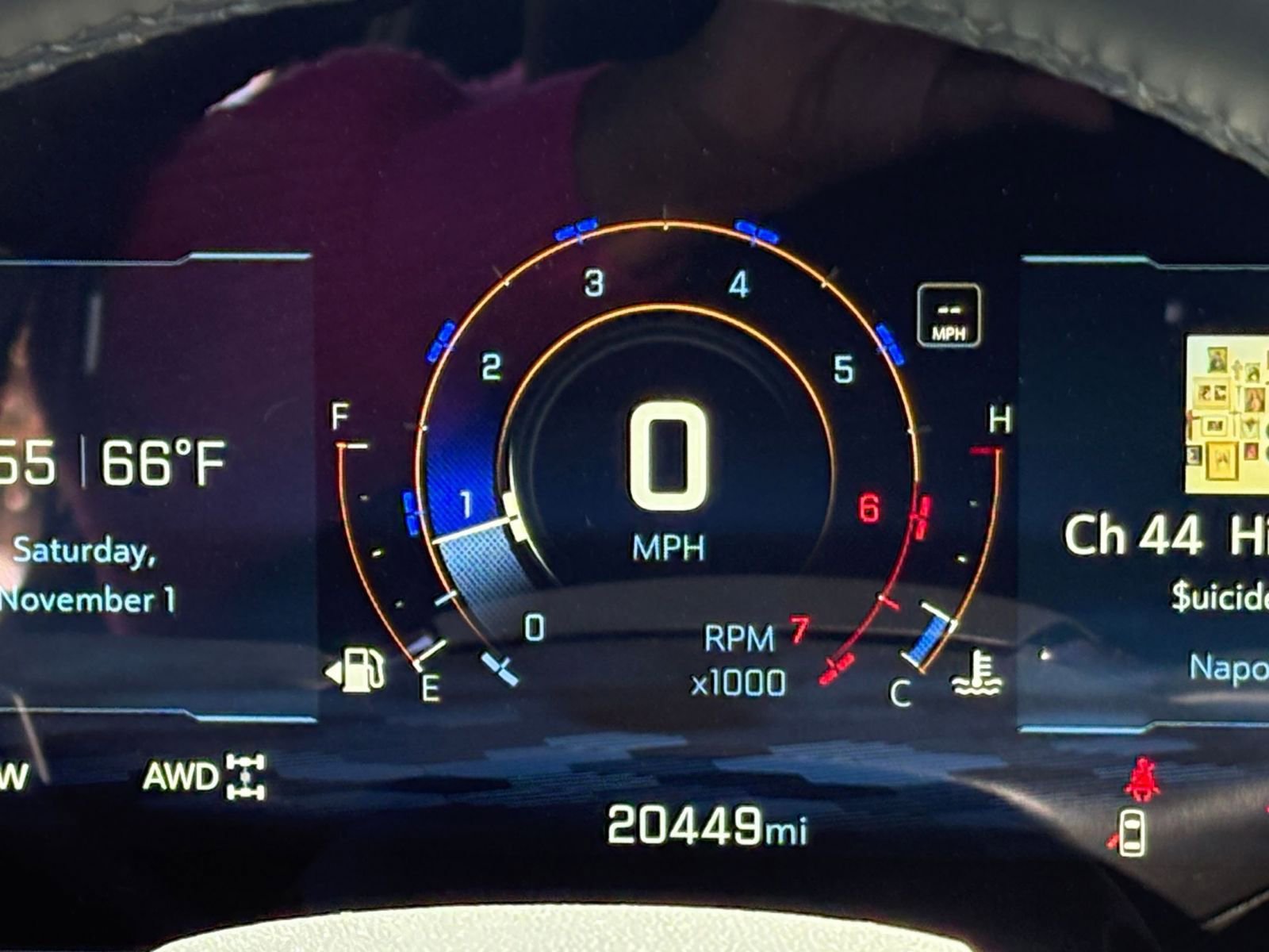 Used 2025 Chevrolet Equinox LT image 39