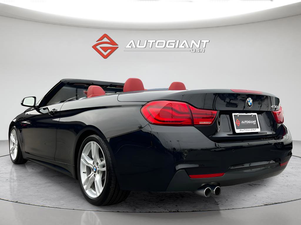 Used 2018 BMW 430i Convertible image 5