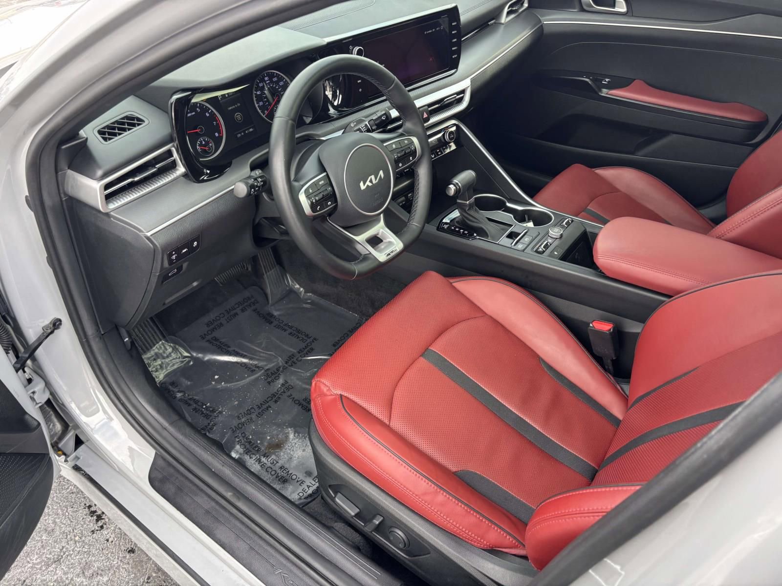 Used 2023 Kia K5 GT-Line image 27