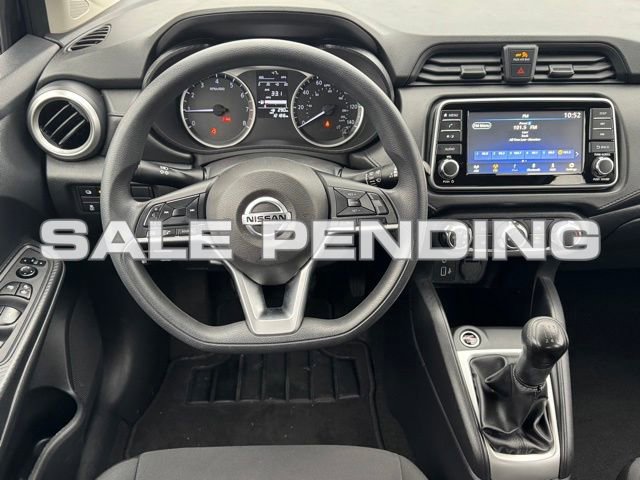 Used 2021 Nissan Versa S image 18