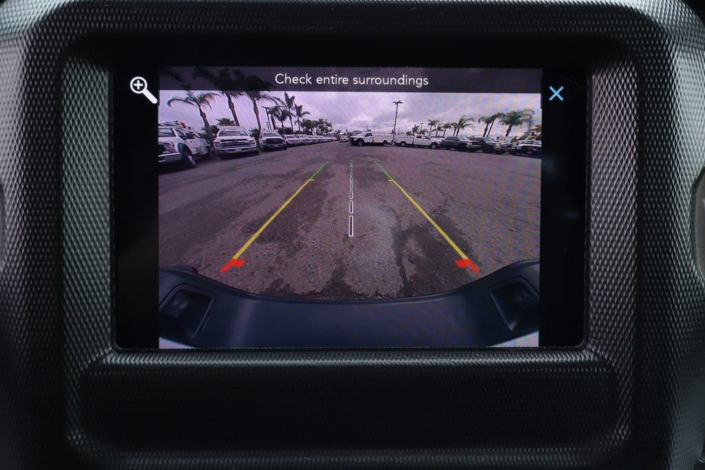 Used 2021 Jeep Gladiator Overland w/ LED Lighting Group AWD/4WD image 27