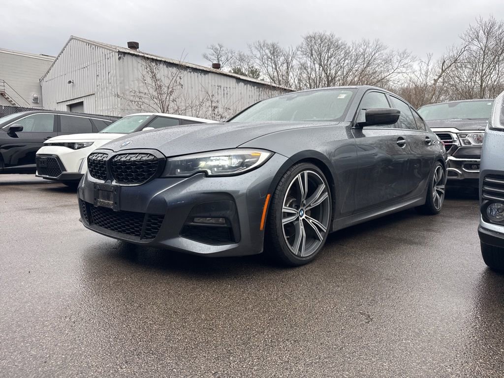 Used 2020 BMW 330i xDrive Sedan w/ M Sport Package