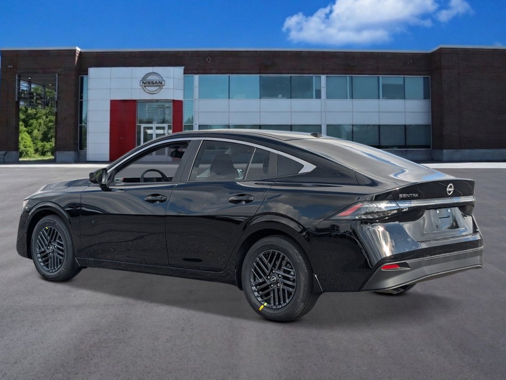New 2027 Nissan Sentra SV FWD image 3