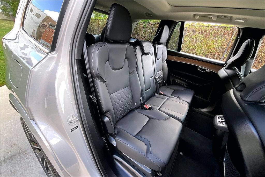 Used 2025 Volvo XC90 B6 Plus AWD/4WD image 35